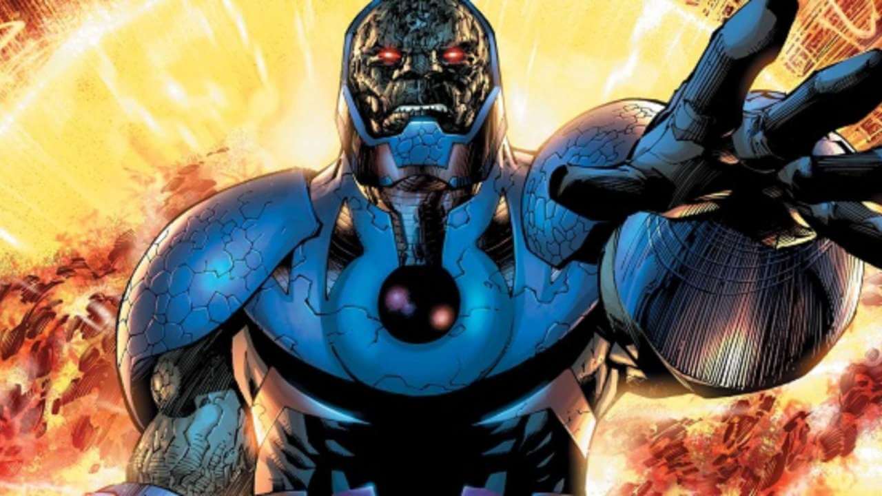 Darkseid, Furies Confirmed for DC’s New Gods Movie darkseid furies
